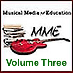 Musical Media for Education Volume 3 Download with Lyrics
