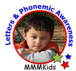 Letters and Phonemic Awareness Download with Lyrics