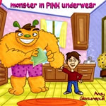 Monster in Pink Underwear Download with Lyrics