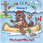 Canada Is For Kids: Volume 2. Instrumental Album without Vocals Download