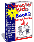 Character Kids© Book 2