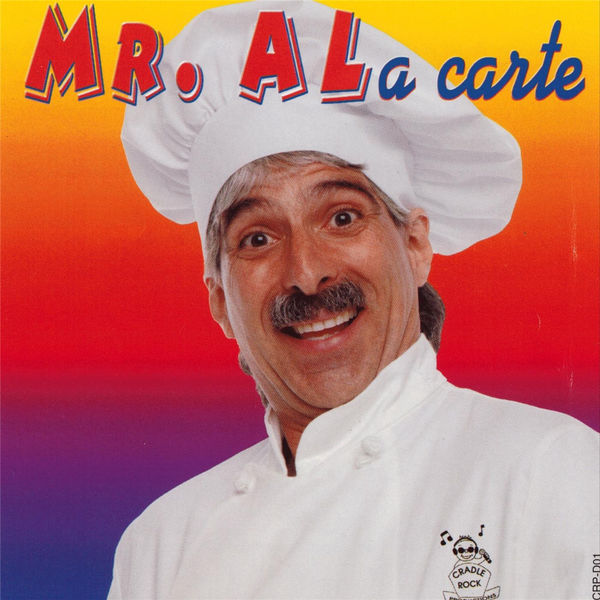 Mr. Al: Mr. Al a Carte CD