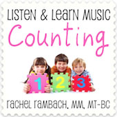 Listen and Learn: Counting Time Download with Lyrics