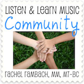 Listen and Learn: Community Download with Lyrics
