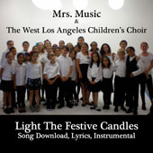 Light the Festive Candles Song Download