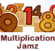 Multiplication Jamz: Download with Lyrics