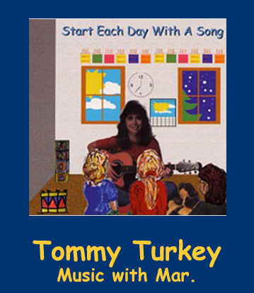 Tommy Turkey Song Download
