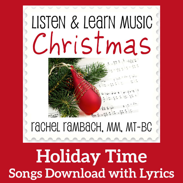 Listen and Learn: Holiday Time Song Download with Lyrics