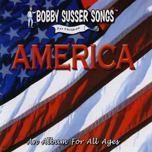 Bobby Susser: America Music CD