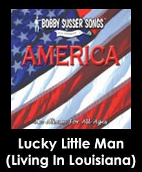 Lucky Little Man (Living In Louisiana) Song Download