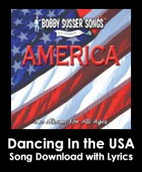 Dancing In the USA Song Download
