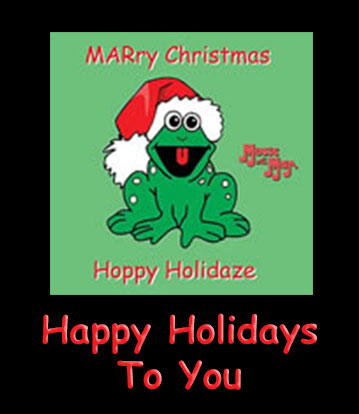 Happy Holidays to You Song Download