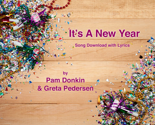 It's a New Year: Downloads with Lyrics
