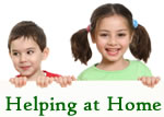 Helping at Home: Download with Lyrics