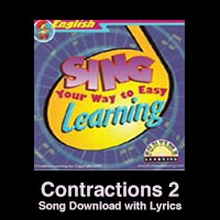 Contractions 2 Song Download with Lyrics