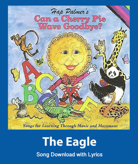 The Eagle Song Lead Sheet Music Download