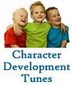 Character Development Tunes: Download with Lyrics