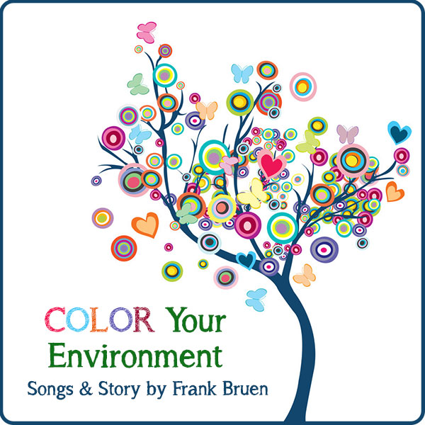 Color Your Environment: Download with Lyrics