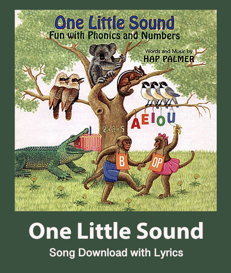One Little Sound Song Download with Lyrics