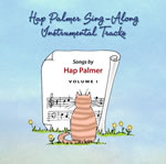 Hap Palmer: Sing-Along Instrumental Tracks