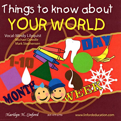 Things to Know About Your World: Songs for Teaching® Educational ...