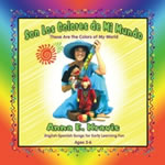 Son Los Colores de Mi Mundo:  Download with Printables