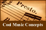 Cool Music Concepts:  Download with Lyrics