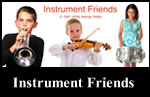 Instrument Friends:  Download with Lyrics