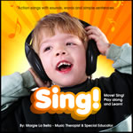 Margie La Bella: Sing