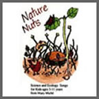 Mary Miche: Nature Nuts