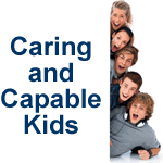 Caring and Capable Kids Downloadable Album with Lyrics