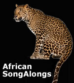 African SongAlongs Downloadable Album with Lyrics