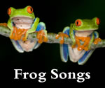 Frog Songs: Downloads & Sheet Music