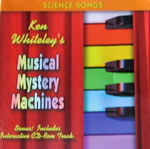 Ken Whiteley's Musical Mystery Machines Download with Lyrics