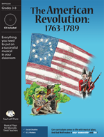 American Revolution Musical Play Download with Printables