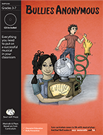 Bullies Anonymous Downloadable Musical Play with Printables