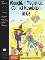 Munchkin Mediation Downloadable Musical Play with Printables