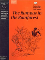 The Rumpus in the Rainforest Downloadable Sheet Music