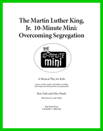 Martin Luther King Jr. 10-Minute Mini Downloadable Musical Play