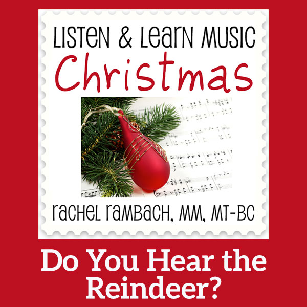 Do You Hear the Reindeer? Song Download with Lyrics