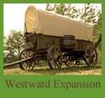 Westward Expansion Songs Downloadable Album with Lyrics