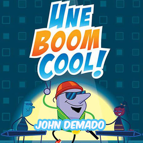 Une boum cool! Downloadable Album with Lyrics