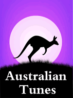 Australian Tunes Downloadable Mini-Album with Lyrics