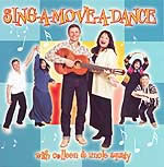 Sing-A-Move-A-Dance CD