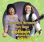 Fingerplays Movement and Story Songs