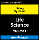 Living Systems - Life Science Downloadable Mini-Album