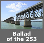 Ballad of the 253 Downloadable Tracks with Lyrics