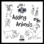 Music with Mar - Adding Animals