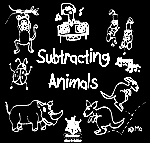 Music with Mar - Subtracting Animals