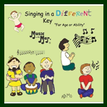 Singing In a Different Key